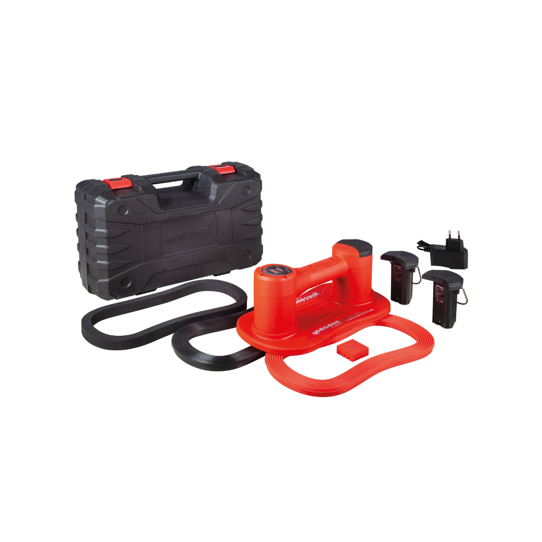 Ventosa Elettrica Per Piastrelle A Batteria – Portata 300 Kg, Indicatore LED, Impugnatura Ergonomica, Per Ceramica E Marmo