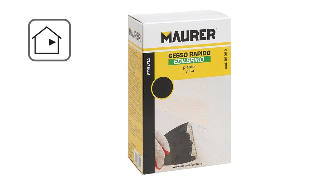 Maurer - Gesso rapido