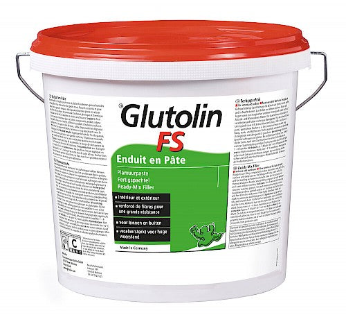 Tillmans - Glutolin FS rasante fibrato per interno ed esterno. Ottimo anche sul depron