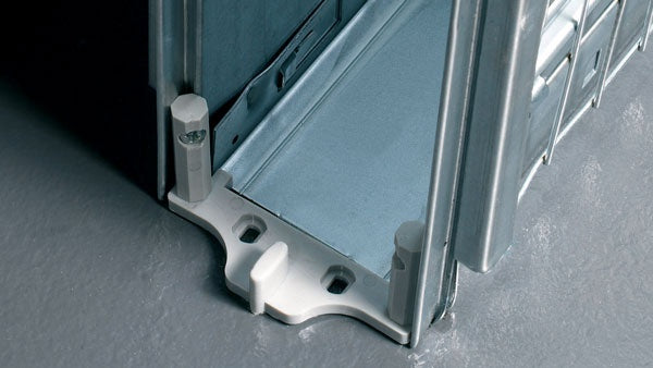 Eclisse - Controtelaio mod. Unico intonaco 60/70/80/90x210 sp.108 per porta a scomparsa