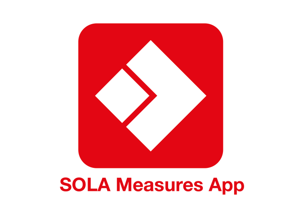 Sola - Misuratore laser di distanza bluetooth METRON BT 60