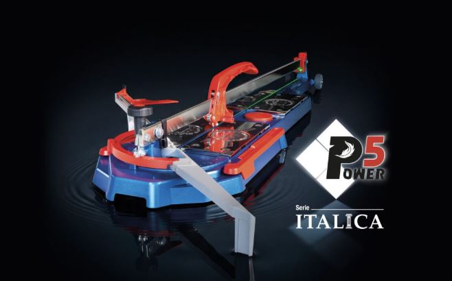Montolit - MasterPiuma P5 Italica tagliapiastrelle manuale