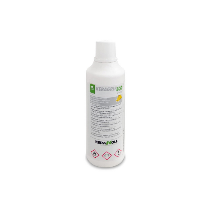 Kerakoll - Keragrip Eco Pulep lt.1 promotore di adesione