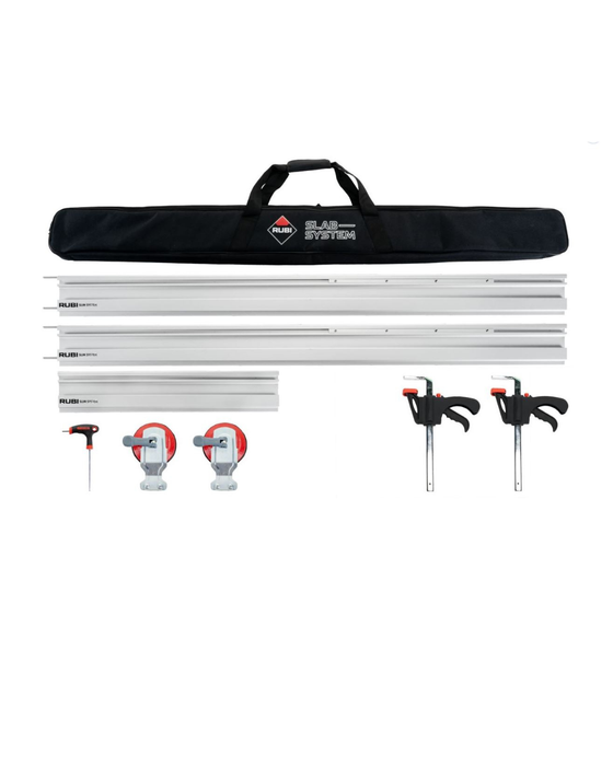Rubi - Kit guide TC-125 G2 (Segatrice non inclusa)