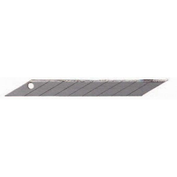 Maurer - 18 mm replacement blades for cutters with snap-off blades, Dispenser 10 pcs, Code 89139