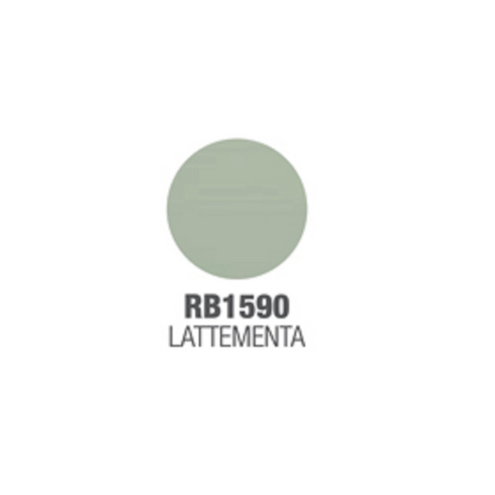 Renner Rio Verde - Vintage Prestige vernice extra opaca lavabile per interni ed esterni 0,5 L
