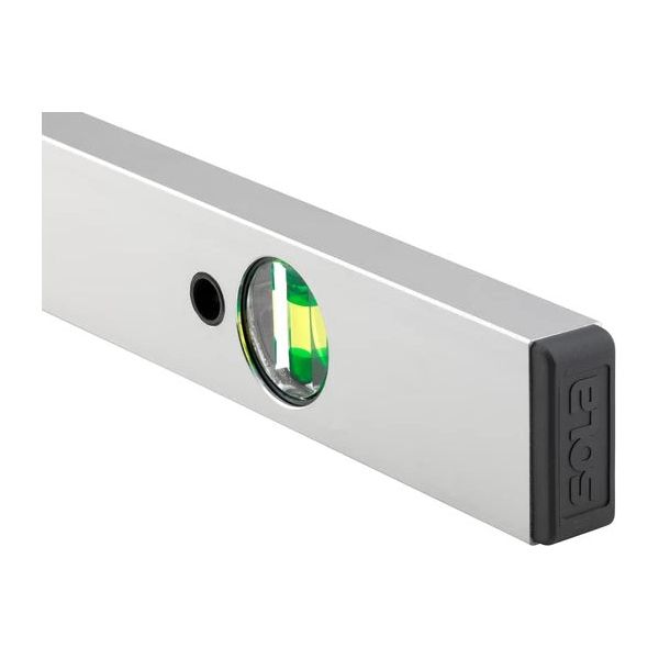 Sola - Livelle a bolla d'aria in alluminio AV