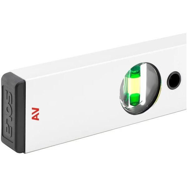 Sola - Livelle a bolla d'aria in alluminio AV