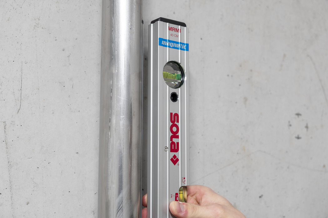 Sola - Livella per installazioni speciali cm. 40 MRMI 40
