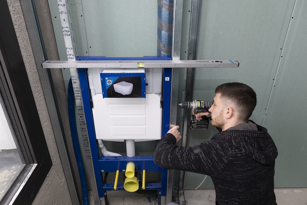 Sola - Livella per installazioni speciali cm. 40 MRMI 40