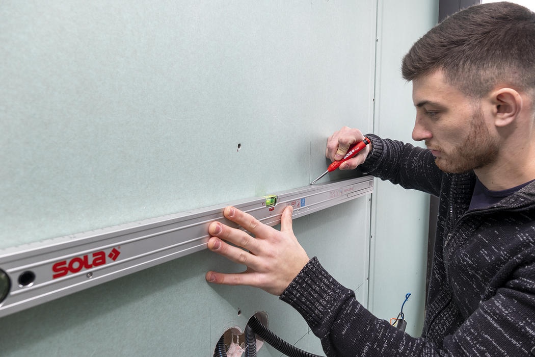 Sola - Livella per installazioni speciali cm. 40 MRMI 40