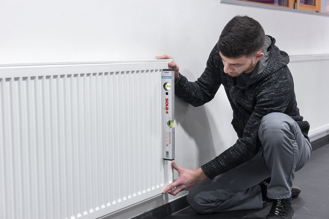 Sola - Livella per installazioni speciali cm. 40 MRMI 40