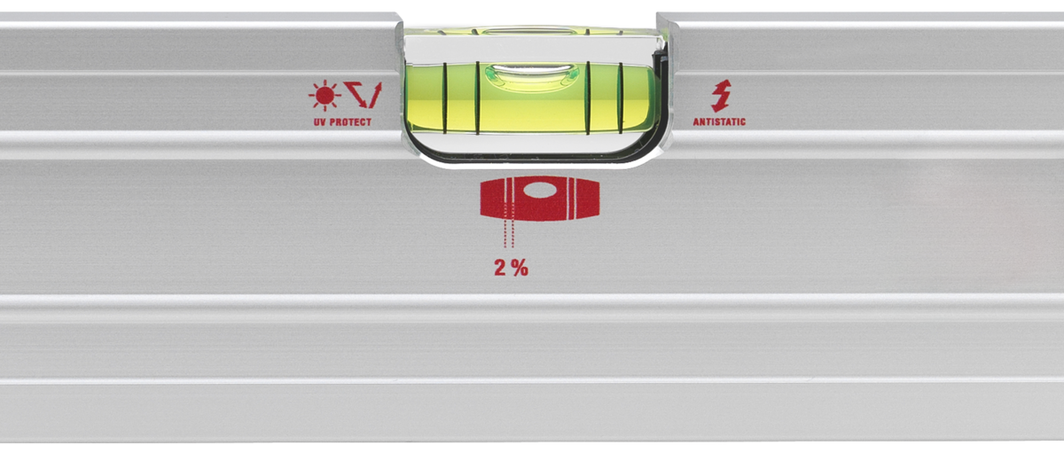 Sola - Livella per installazioni speciali cm. 40 MRMI 40