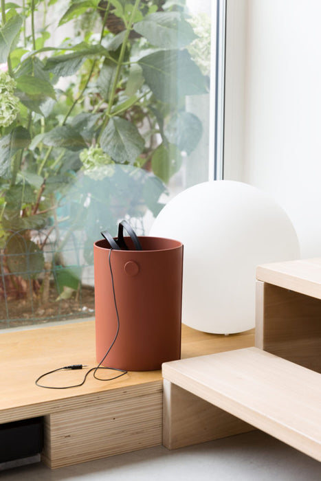 Geelli - Mag, contenitore portaoggetti in gel poliuretanico