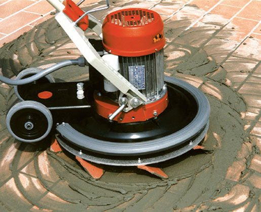 Raimondi - Monospazzola Supertitina - Macchina rotativa 230 V