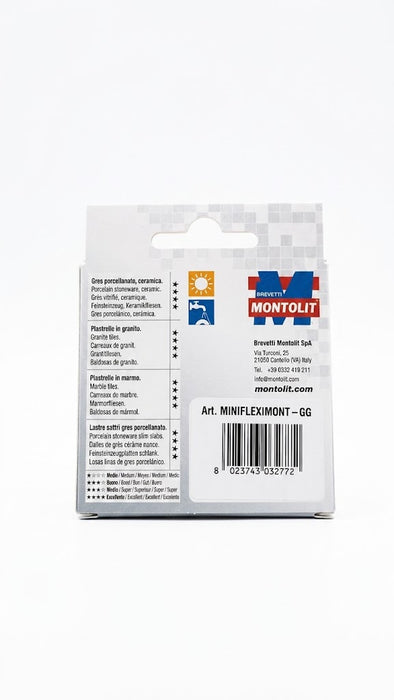 Montolit - FLEXIMONT universal lamellar diamond pads