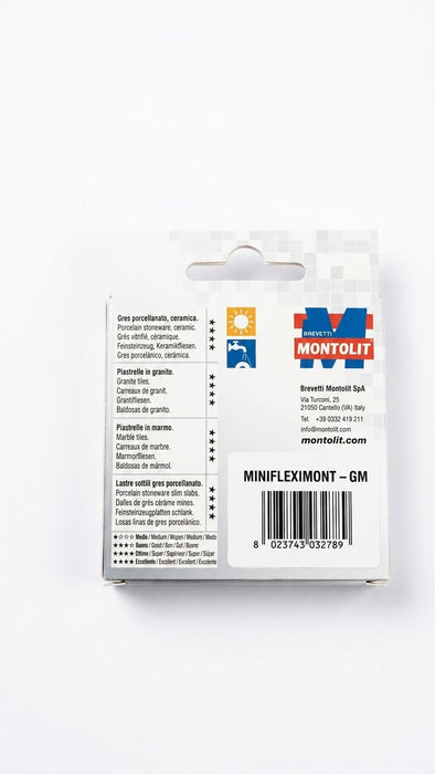 Montolit - FLEXIMONT universal lamellar diamond pads