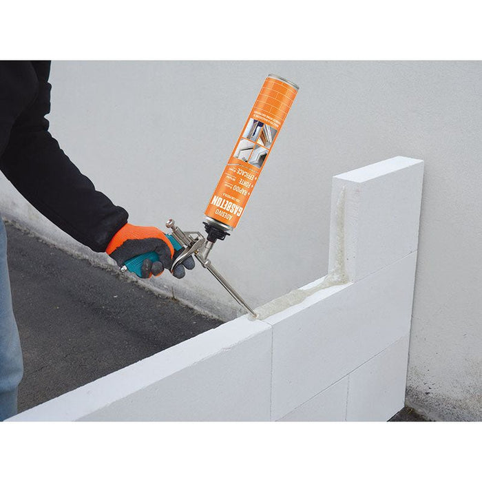 Bacchi - Gasbeton Evolution blocchi per divisori interni e murature portanti