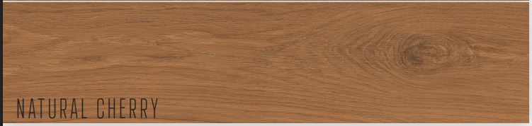 Gambini - Piastrella pavimento effetto legno Barrique Natural Cherry 30x120 rettificato