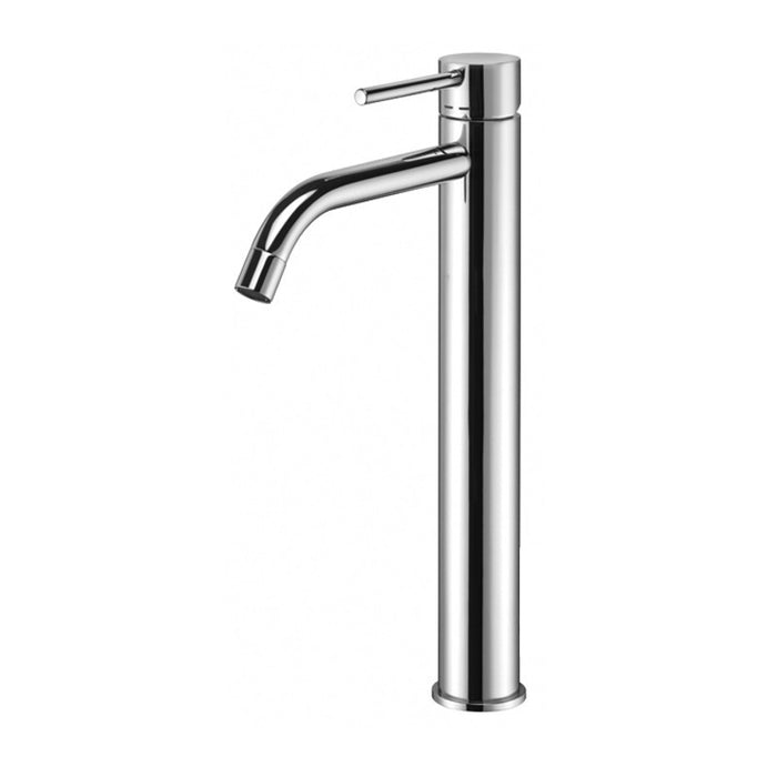 Paffoni - Miscelatore Lavabo prolungato senza scarico Light LIG081 CR