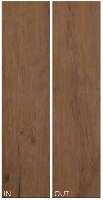 Fap - Pavimento/rivestimento gres porcellanato Roots Tobacco 20x120