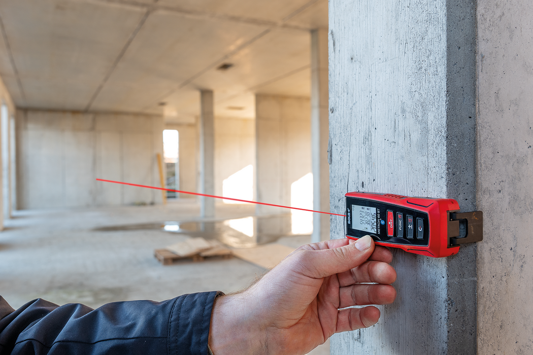 Sola - Misuratore laser di distanza bluetooth METRON BT 60