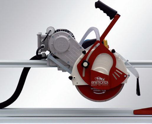 Raimondi - Segatrice con motore scorrevole Pikus 130 Advanced 230 V 50 Hz