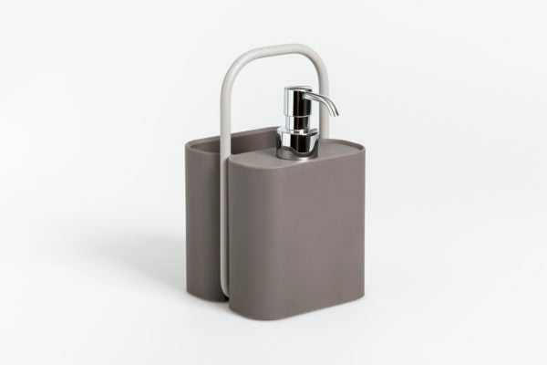 Geelli - Ply Soap, contenitore con dispenser, 250 ml