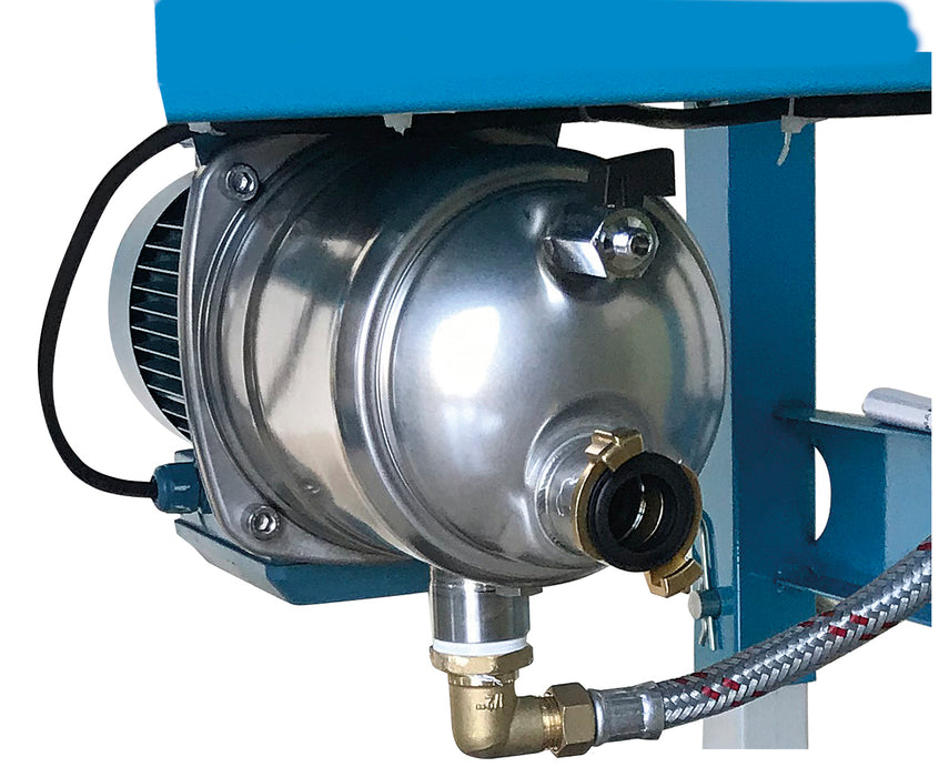 Mescolatore a ciclo continuo Polieri Roto 18 - Alta efficienza per cantieri