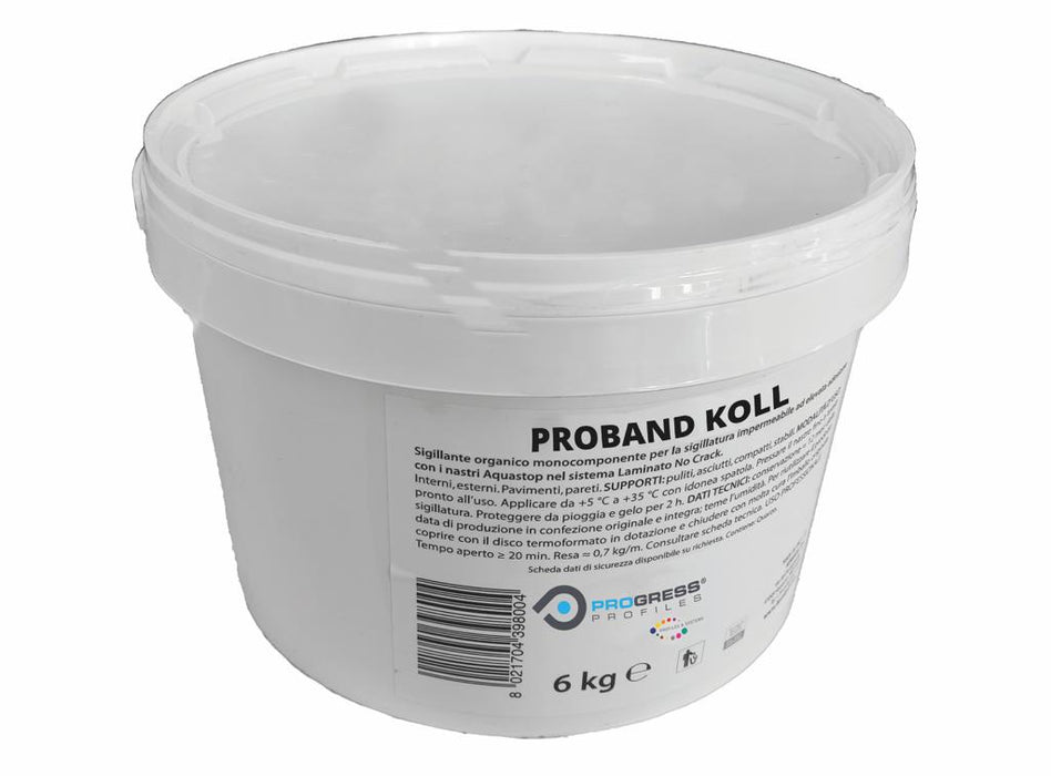 Progress Profiles - Proband Koll Adesivo monocomponente idrofobico 7 kg