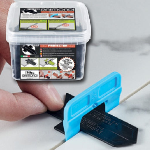 Pedana antisbeccatura Raimondi sistema RLS