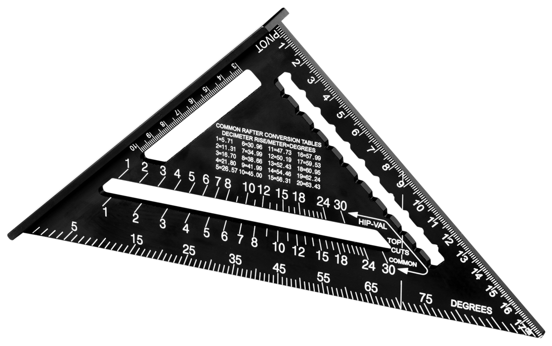 Sola - Squadre per carpentieri RS 18 (18 cm) & RS 30 (30 cm)