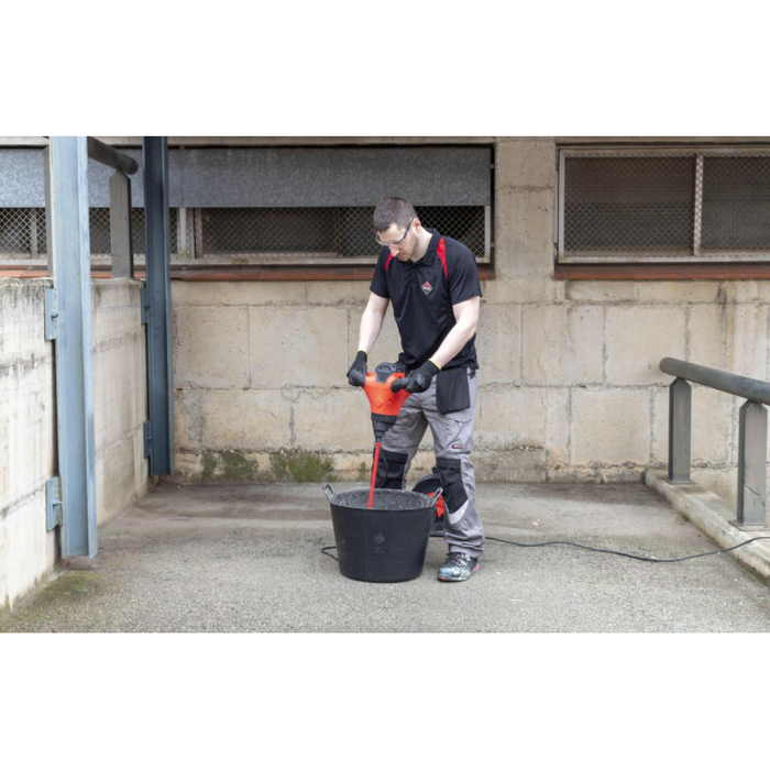 Rubi - Miscelatore elettrico Rubimix 9 Supertorque – Potenza e precisione per cantieri