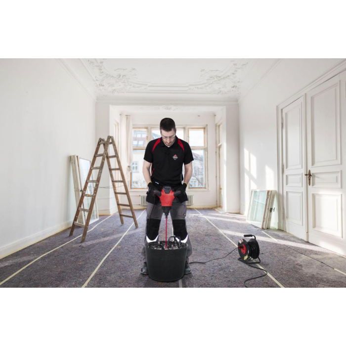 Rubi - Miscelatore elettrico Rubimix 9 Supertorque – Potenza e precisione per cantieri