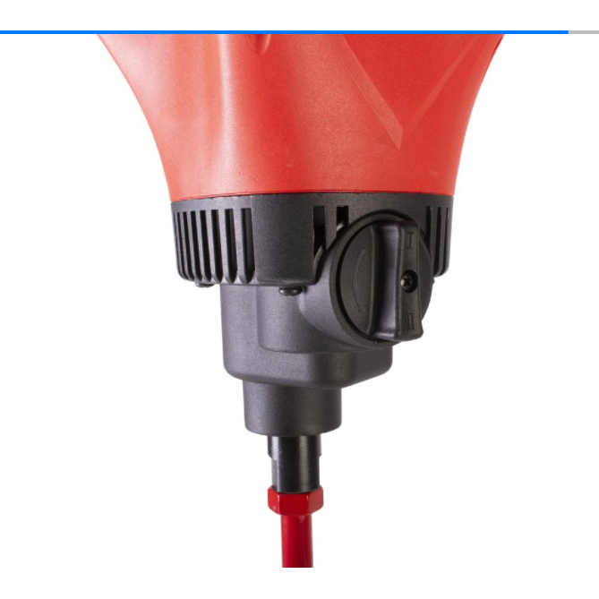 Rubi - Miscelatore elettrico Rubimix 9 Supertorque – Potenza e precisione per cantieri