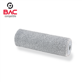 Bulova - Rullo ricambio Perfetto per traspiranti e lavabili in microfibra 9 mm cod. 625, d.48 20cm