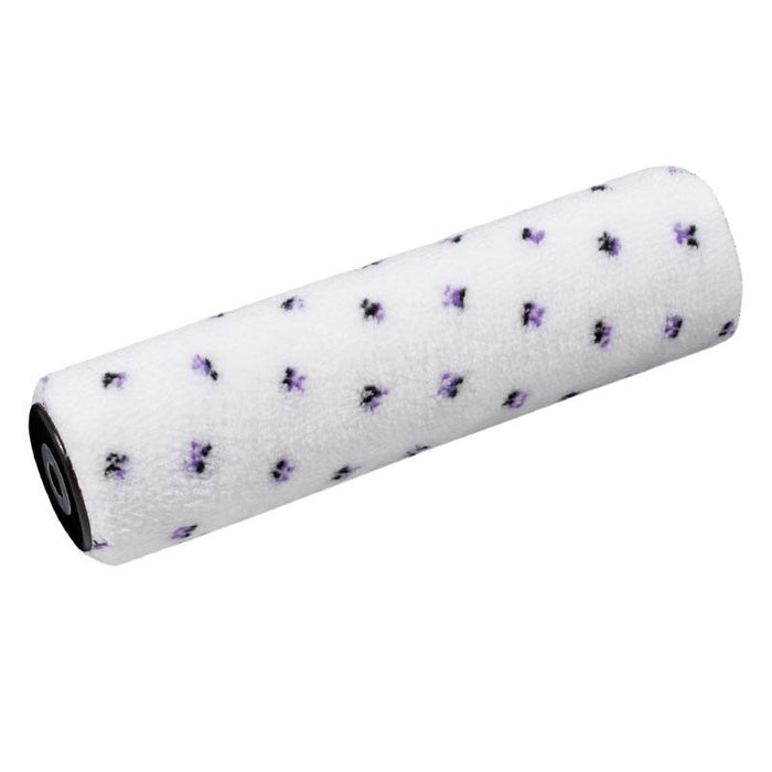 Fiorellini Pennelli - Rullo di ricambio in microfibra S.328 per superfici lisce, 20 cm Diam. 48