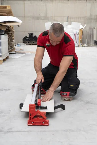 Rubi - Tagliapiastrelle manuale RWK-1200 ultraleggera a massima visibilità