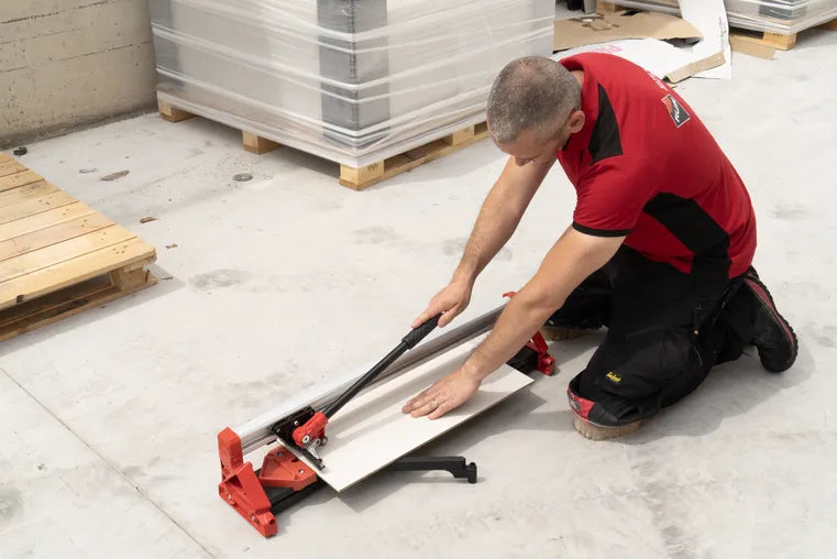 Rubi - Tagliapiastrelle manuale RWK-1200 ultraleggera a massima visibilità