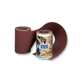 Sait - Minirotolo carta abrasiva Saitac-RM AR-C 11,5 cm x 5 mt P240