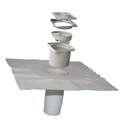 Liquid Verticale Telescopico TNT