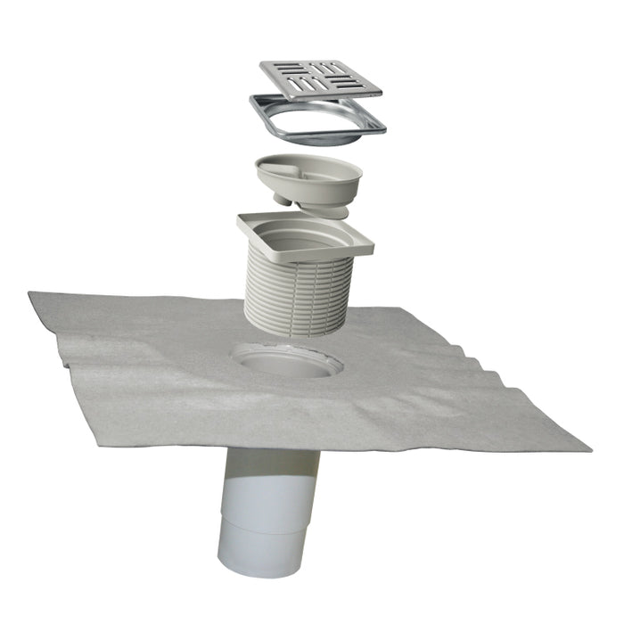 Liquid Verticale Telescopico TNT