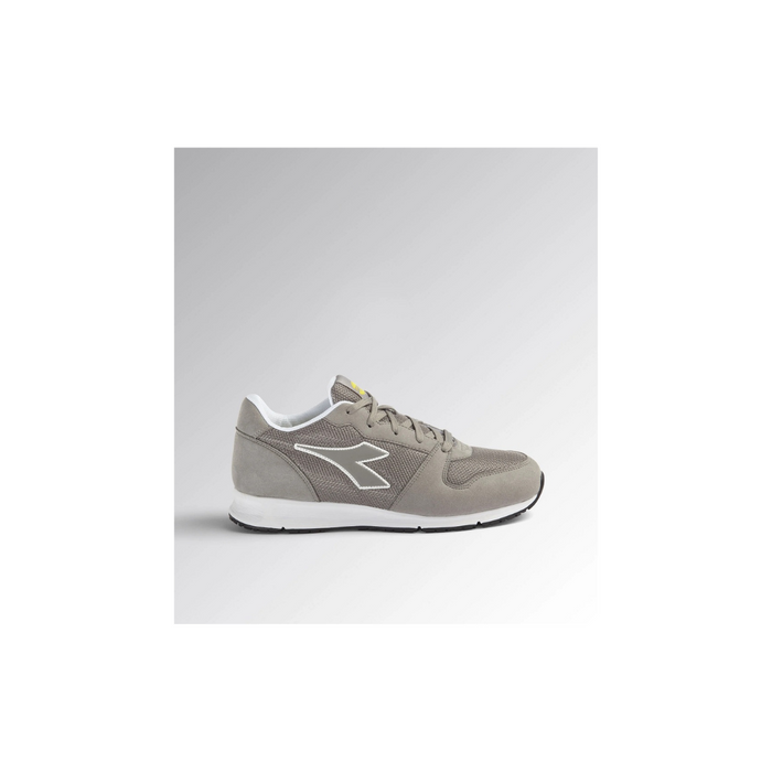 Utility Diadora - Scarpa da Lavoro Bassa CREW MICROMESH OB SRC col. Wind Grey per Uomo e Donna (sprovvista di puntale di protezione)