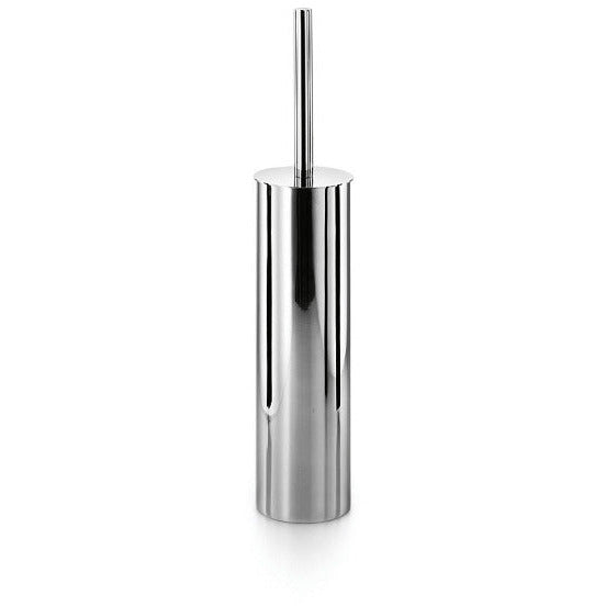 Lineabeta - Skoati floor and wall toilet brush holder, Art. 50042.29 Stainless Steel