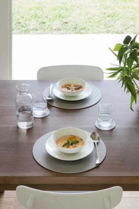 Geelli - SOTTOSOTTO, set 4 pz. sottopiatti in gel poliuretanico