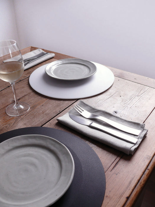 Geelli - SOTTOSOTTO, set 4 pz. sottopiatti in gel poliuretanico