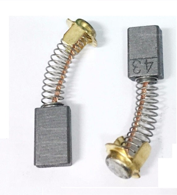 Hikoki - Coppia di spazzole di ricambio per attrezzi