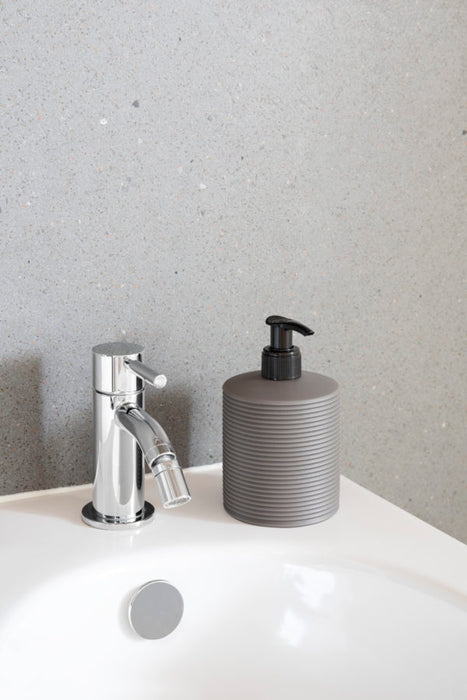 Geelli - Contenitore Stripes con spray ed erogatore, 250ml