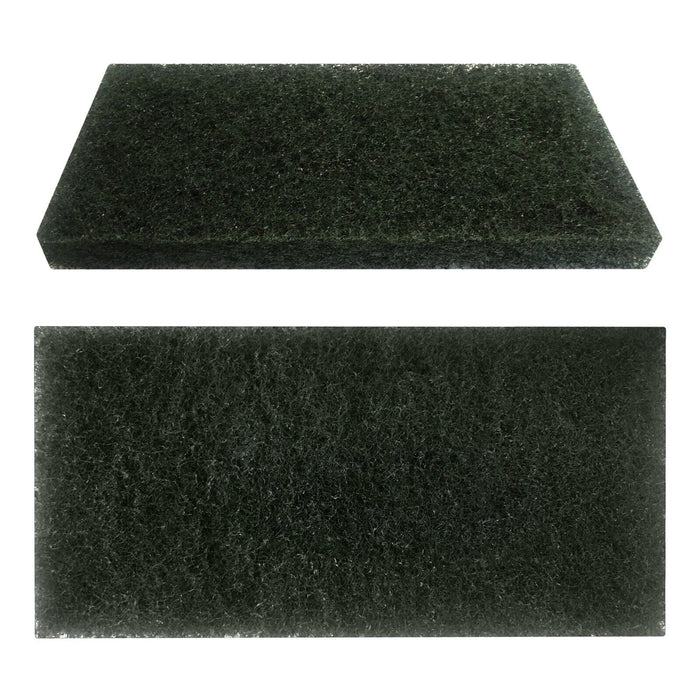 Raimondi - Black replacement pad 120 x 250 x H 20 mm