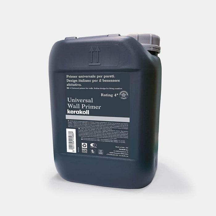 Kerakoll - Universal Wall Primer – Primer Universale all’Acqua per Pareti